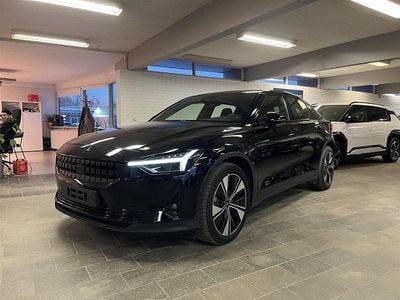 Sortmetal Brugt 2022 Polestar 2 Hatchback | 209.900 kr. (Fair pris)