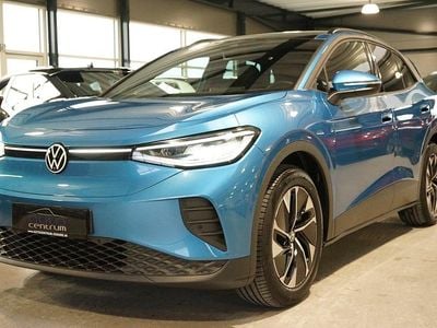 Blåmetal Brugt 2025 VW ID.4 Style SUV | 349.900 kr. (Dyr)