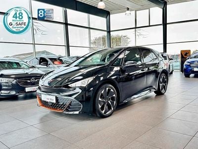 Sortmetal Brugt 2025 Cupra Born e-Boost Hatchback | 244.700 kr. (God pris)