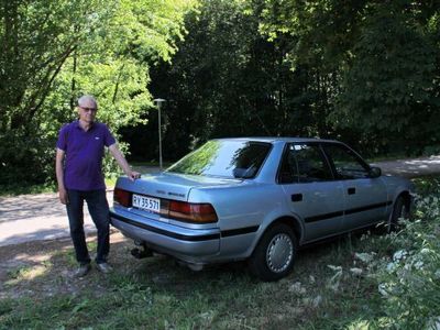 brugt Toyota Carina II Toyota Carina II