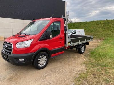 brugt Ford Transit 350 L3 Chassis 2,0 TDCi 170 Trend H1 RWD
