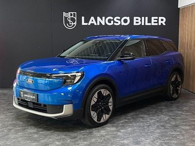 Blåmetal Brugt 2024 Ford Explorer Extended Range SUV | 289.500 kr. (Fair pris)
