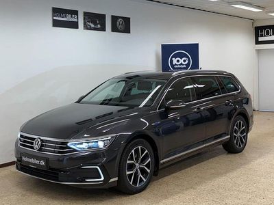 Koksmetal Brugt 2020 VW Passat GTE Stationcar | 204.600 kr. (Lidt for dyr)