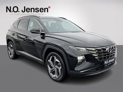 Farve ……………………………………………………………………. phantom black Brugt 2021 Hyundai Tucson Advanced SUV | 264.900 kr. (Fair pris)