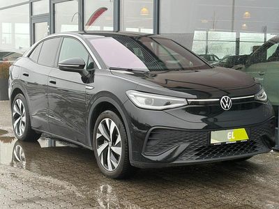 Brugt VW ID.5 Pro Performance 150 kW (204 HK) 2023 Sort SUV