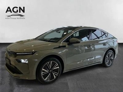 Ny Skoda Enyaq iV 210 kW (286 HK) 2026 Grå SUV