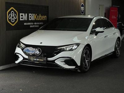 Mercedes EQE350