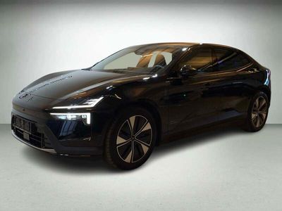 Sort Ny 2025 Polestar 4 SUV | 449.900 kr. (God pris)