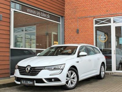 brugt Renault Talisman Sport Tourer 1,6 Energy DCI Zen 130HK Stc 6g A+