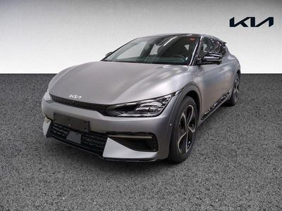 Grå Brugt 2024 Kia EV6 GT-Line SUV | 339.900 kr. (Lidt for dyr)