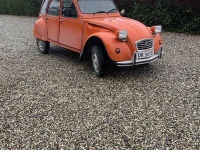 Brugt 1982 Citroën 2CV | 65.000 kr.