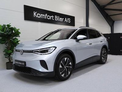Brugt VW ID.4 Pro 210 kW (286 HK) 2025 Sølvmetal SUV