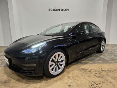 brugt Tesla Model 3 EL Long Range AWD 498HK Aut.