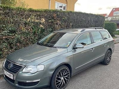 Brugt 2008 VW Passat Stationcar | 20.000 kr. (Fair pris)