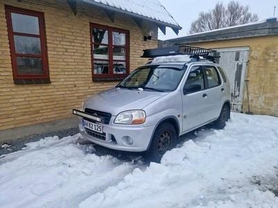 Brugt Suzuki Ignis 2003 Hatchback
