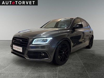 Gråmetal Brugt 2015 Audi SQ5 SUV | 279.700 kr. (Super pris)