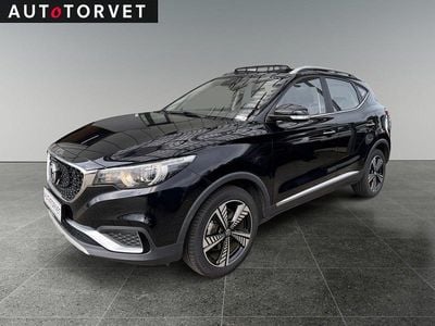 Sort Brugt 2019 MG ZS Luxury Sedan | 87.700 kr. (God pris)