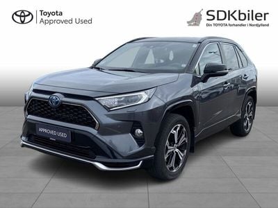 Toyota RAV4 Hybrid