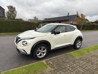 Hvidmetal Brugt 2023 Nissan Juke N-Connecta SUV | 189.900 kr. (God pris)