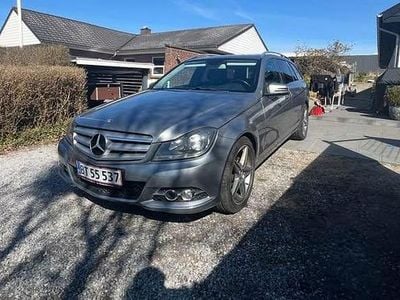 Brugt Mercedes 200 136 HK (100 kW) 2013 Grå Sedan