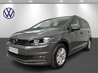 brugt VW Touran 1,5 TSi 150 Highline DSG 7prs