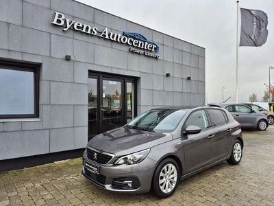 Koksmetal Brugt 2020 Peugeot 308 Style Hatchback | 119.500 kr. (Fair pris)