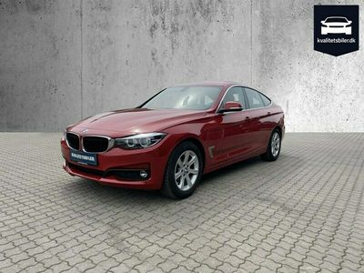 brugt BMW 320 Gran Turismo d 2,0 D Steptronic 190HK 5d 8g Aut.