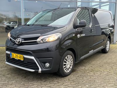 brugt Toyota Proace Long 2,0 D Comfort Master 144HK Van 6g