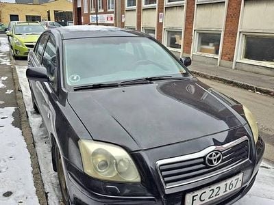 Brugt Toyota Avensis 147 HK (108 kW) 2005 Sedan