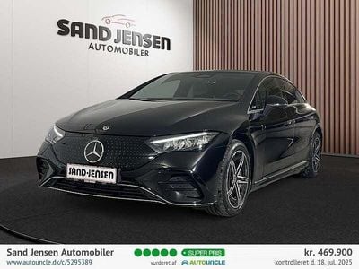 Mercedes EQE350