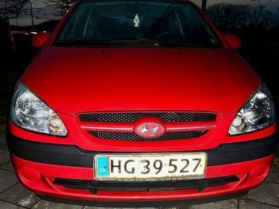 Brugt 2008 Hyundai Getz Hatchback | 25.000 kr.