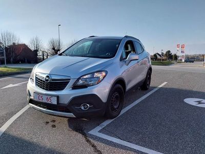 brugt Opel Mokka 1,7 1,7 CDTi 130HK MPV