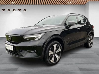 Sort Brugt 2023 Volvo XC40 Plus SUV | 279.500 kr. (Fair pris)