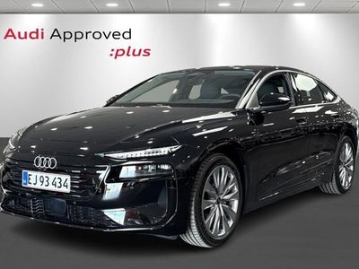 Sortmetal Brugt 2025 Audi A6 e-tron Design | 589.900 kr.