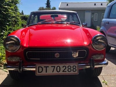 MG Midget