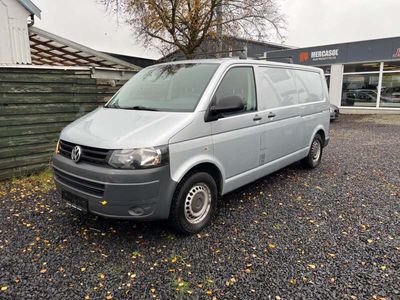 brugt VW Transporter 2,0 TDi 140 Kassevogn lang