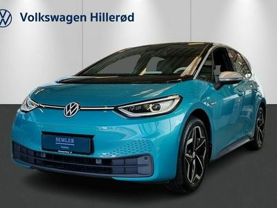 brugt VW ID3 1ST Plus