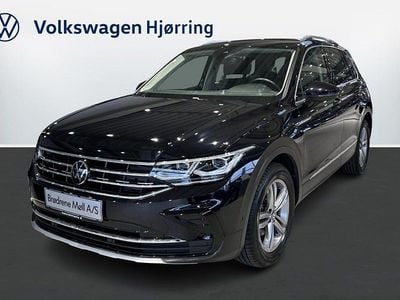 Brugt VW Tiguan Elegance 150 HK (110 kW) 2023 Sortmetal SUV