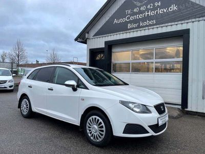 brugt Seat Ibiza ST 1,4 16V Reference