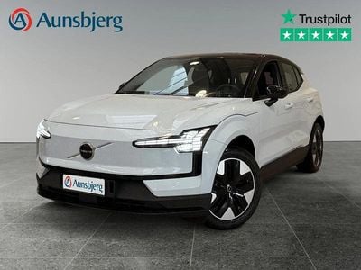 Blå Ny 2025 Volvo EX30 Plus SUV | 259.500 kr. (Fair pris)