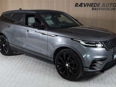 Brugt 2019 Land Rover Range Rover Velar R-Dynamic SUV | 519.900 kr.