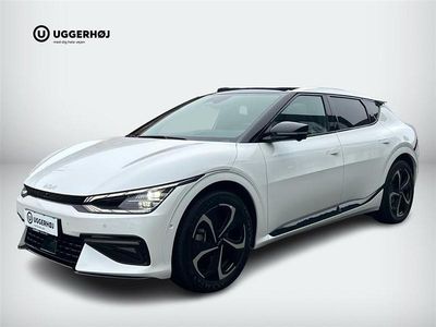 Hvidmetal Brugt 2024 Kia EV6 GT-Line SUV | 339.000 kr. (Fair pris)