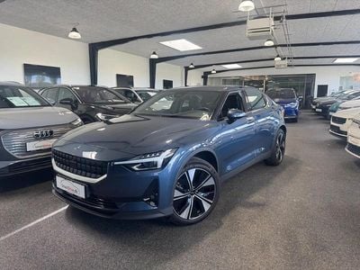 Blåmetal Brugt 2023 Polestar 2 Sedan | 269.900 kr. (Lidt for dyr)