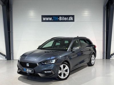 Brugt 2020 Seat Leon FR Stationcar | 234.900 kr. (Lidt for dyr)