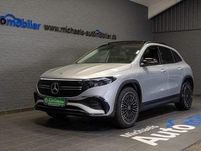 Mercedes EQA300