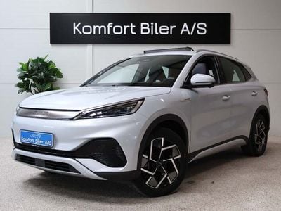 Sølvmetal Ny 2025 BYD Atto 3 Comfort SUV | 228.900 kr. (Lidt for dyr)