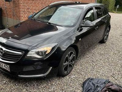 Brugt Opel Insignia 2020 Sedan