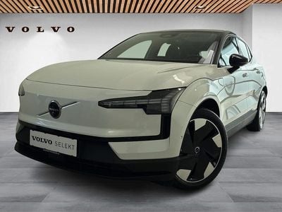Hvid Brugt 2024 Volvo EX30 Performance SUV | 287.500 kr. (Fair pris)