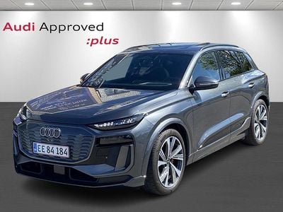 Gråmetal Brugt 2024 Audi Q6 e-tron Comfort SUV | 829.900 kr.
