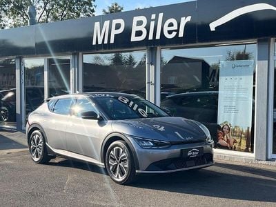 Grå Brugt 2024 Kia EV6 SUV | 319.900 kr. (Super pris)
